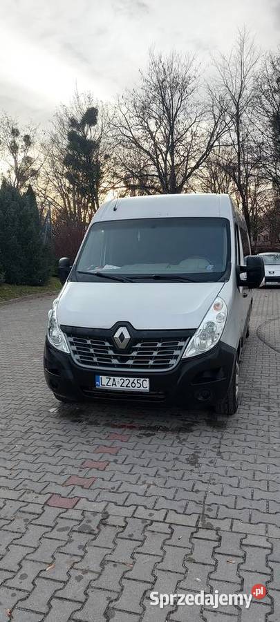 Renault Master 23 165 Kadłubiska sprzedam