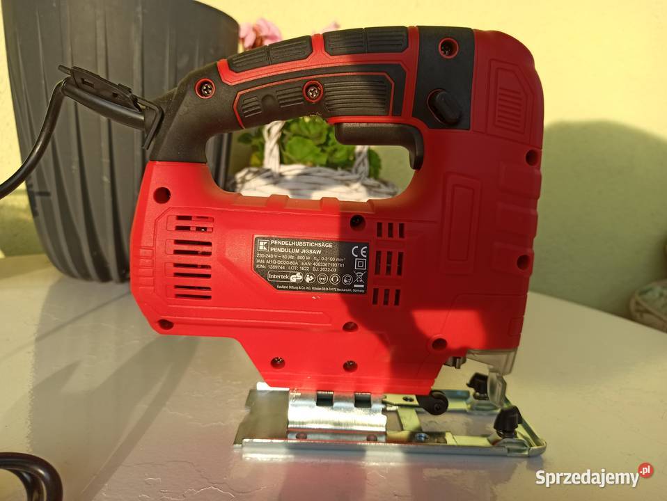 Wyrzynarka MyProject 800 W NOWA Oława