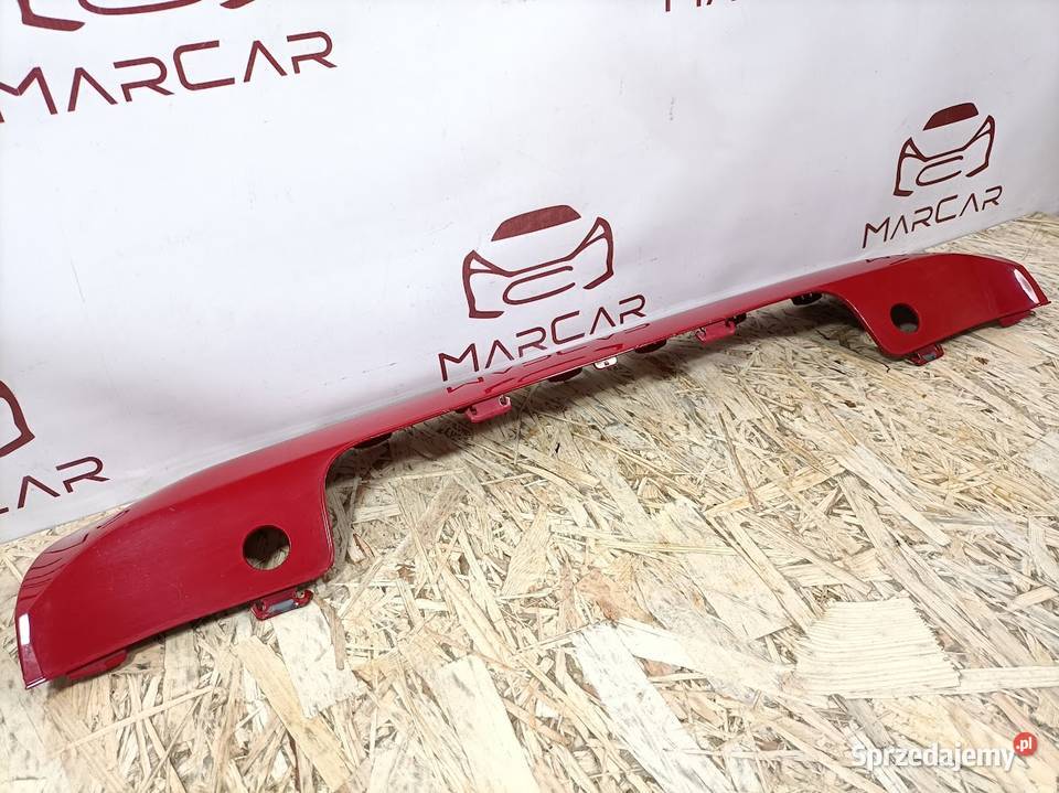 MINI COUNTRYMAN F60 LIFT SPOILER DOKŁADKA Części samochodowe Pleszew