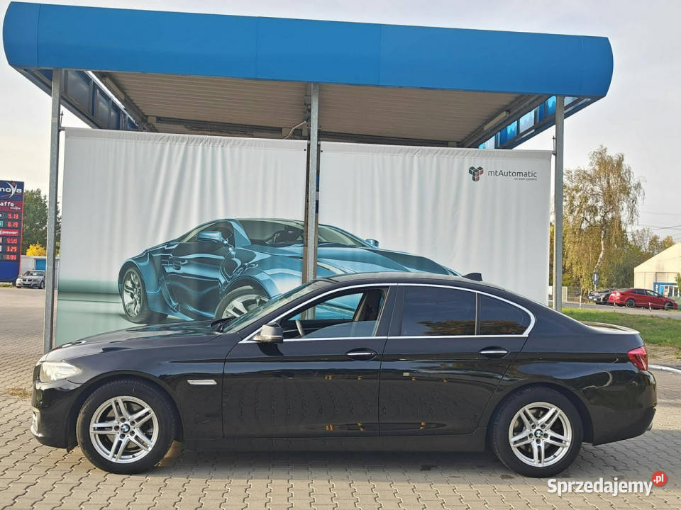 BMW 520 F10 20092017