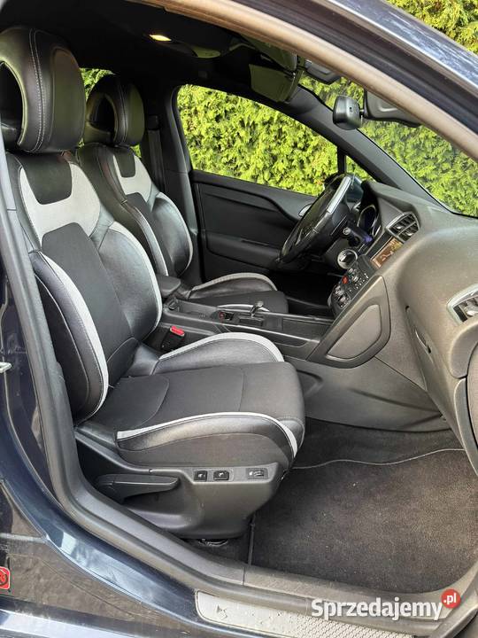 Citron DS4 16 eHDi automat wspomaganie kierownicy Rzeszów