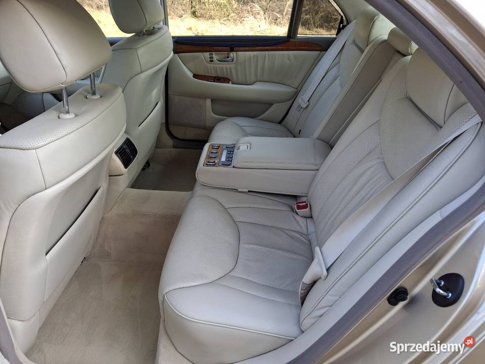 Lexus Ls 430 V8 wersja Prezydent Puławy