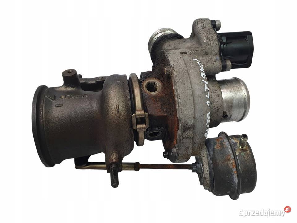 TURBOSPRĘŻARKA Alfa Romeo Mito 14 TJET 55248413 Chełm
