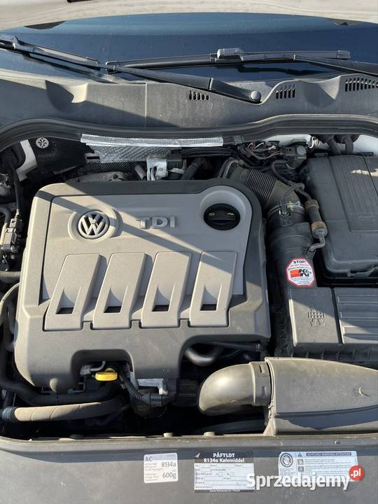 Sprzedam Volkswagen Passat b7 alltrack Biała Podlaska