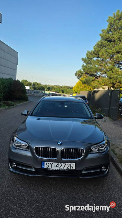 BMW 520 BMW F11 kombi na raty bez BIK KRD Kraków