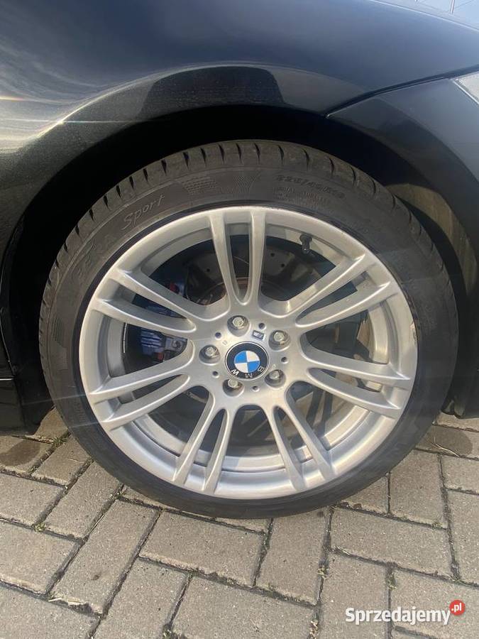 Bmw e90 30benzyna Lublin