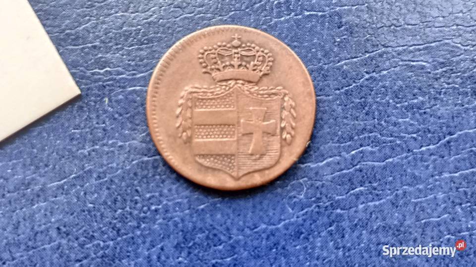 Stare monety 12 grote 1802 Niemcy Oldenburg Lesko