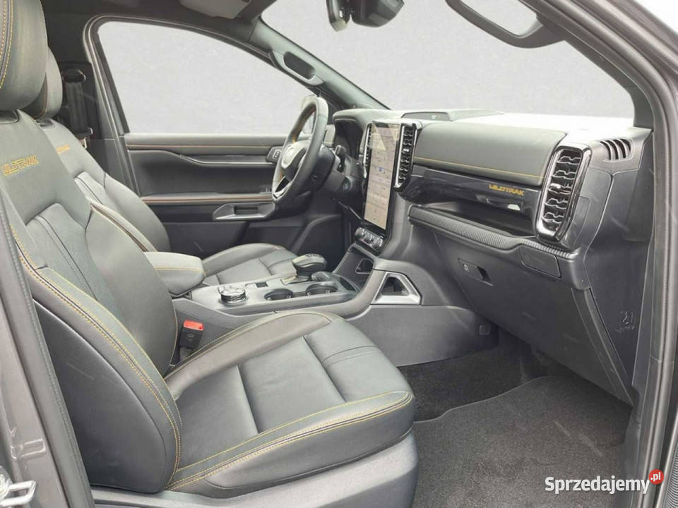 Ford Ranger Wildtrak X 205 4x4 Roleta elektr czujnik deszczu