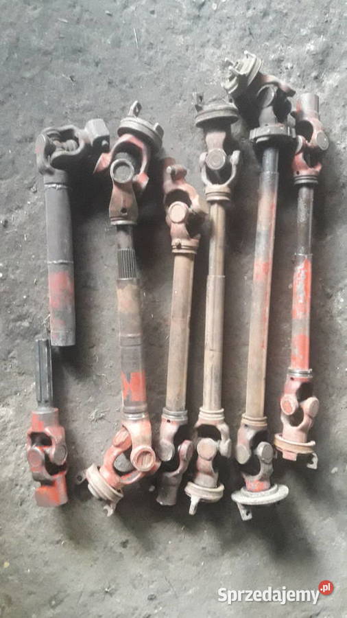 Sprzedam wałki przekaźnika mocy Stara Niedziałka sprzedam