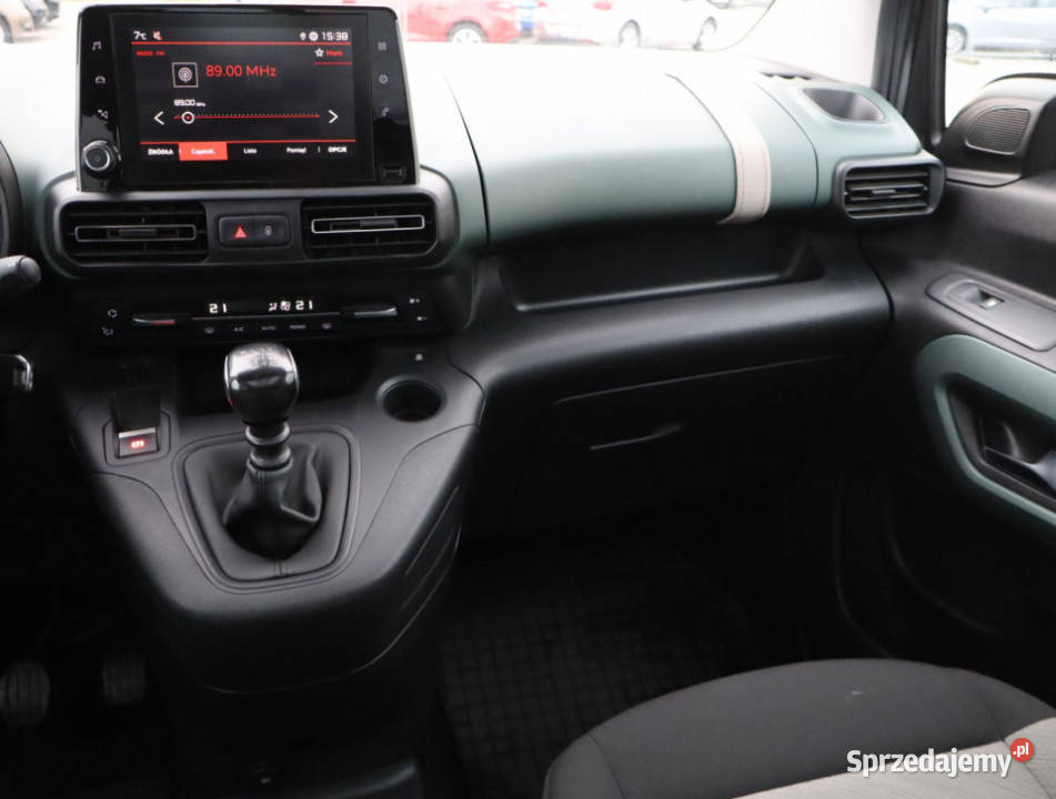 Citroen Berlingo 12 PureTech Piaseczno sprzedam