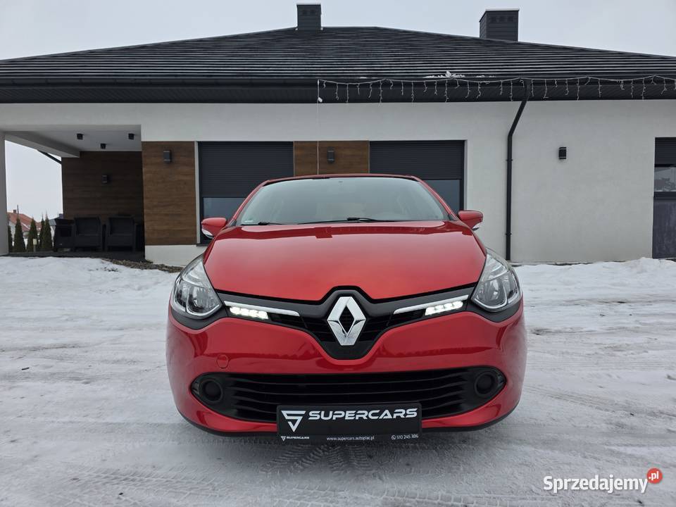 Renault Clio12 16V 74 DYNAMIQUE RATY GWARANCJA