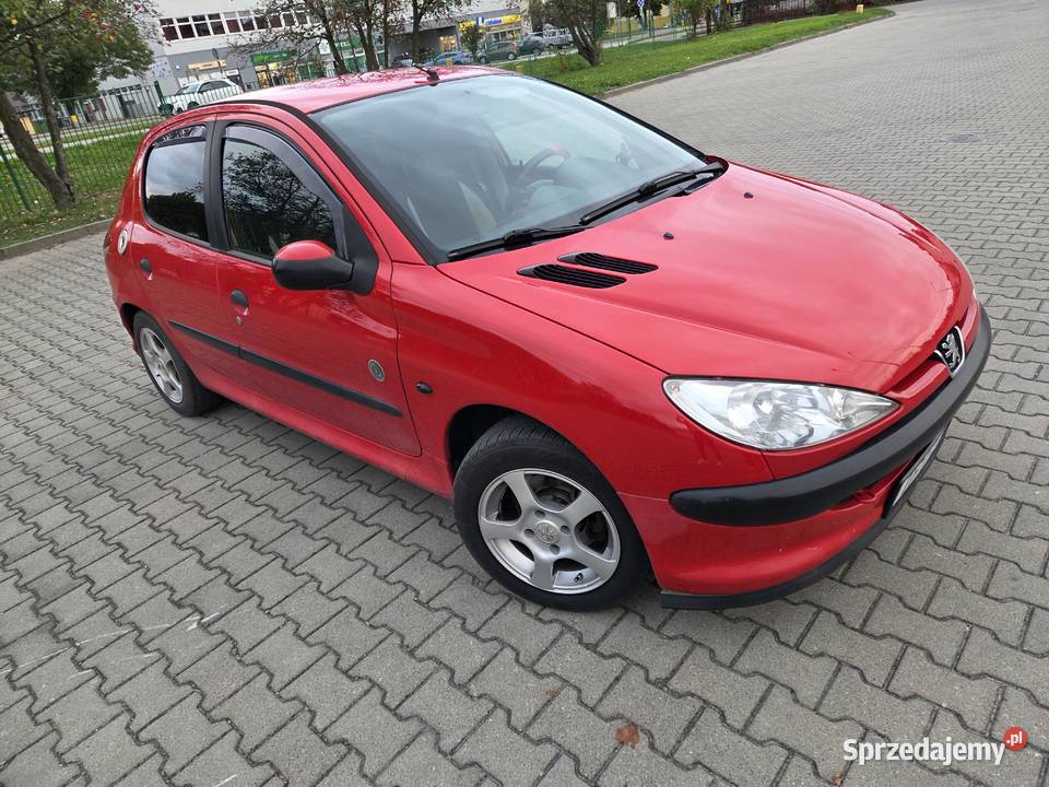 Peugeot 206