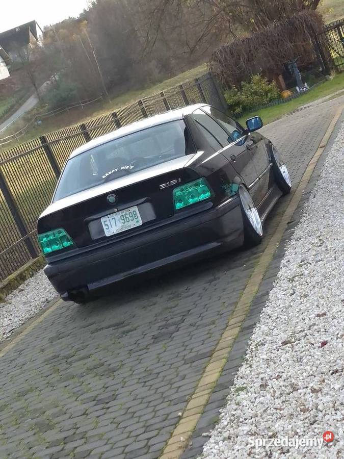 Lampy Clear BMW E36 świętokrzyskie