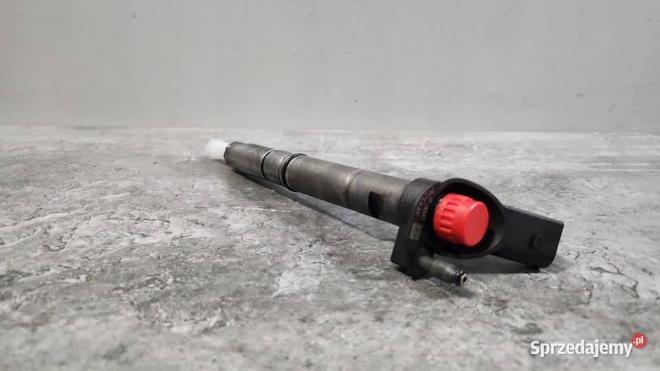 Wtryskiwacz 0445117061 AUDI 30 TDI 0445117054 Kartuzy