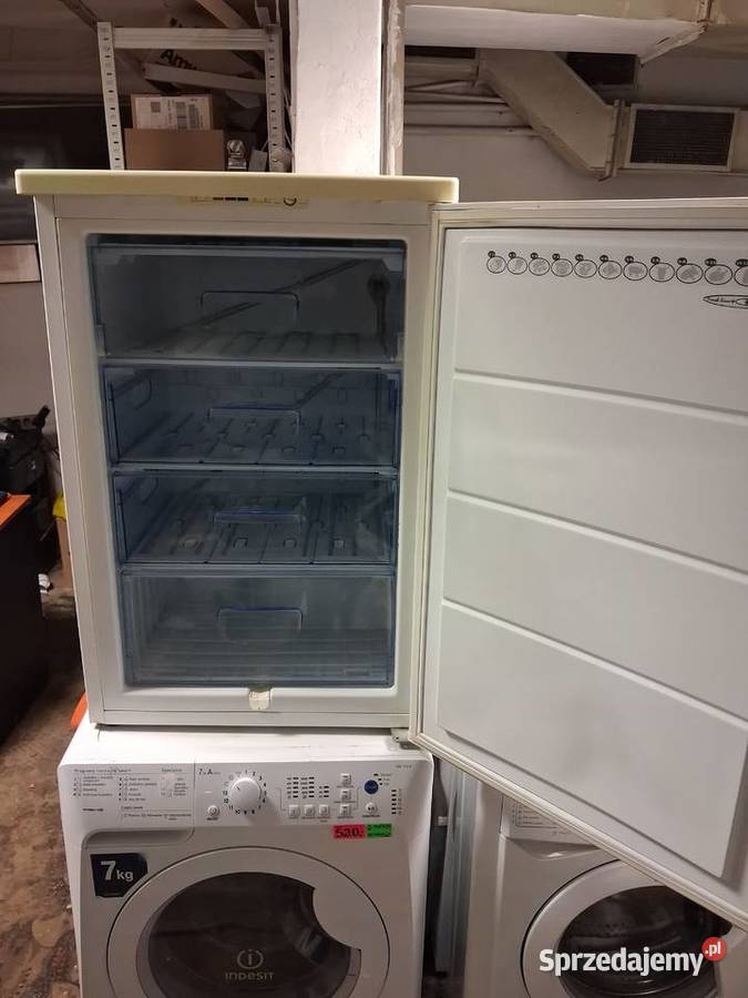 ZAMRAŻARKA SZUFLADOWA AMICA 60cm Wrocław