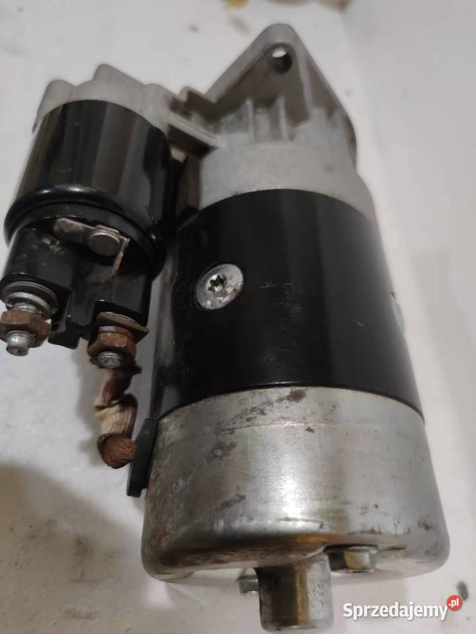 VW T4 24 D Rozrusznik Śrem