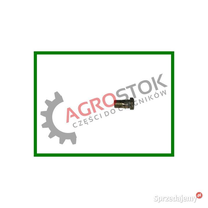 Śruba pompki zasilającej t25mtz lubelskie Parczew