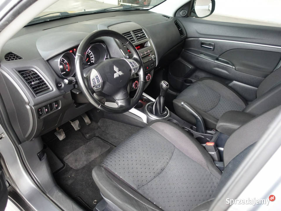 Mitsubishi ASX 16 Ben117KameraPodgrzewane 1590cm3 Lublin