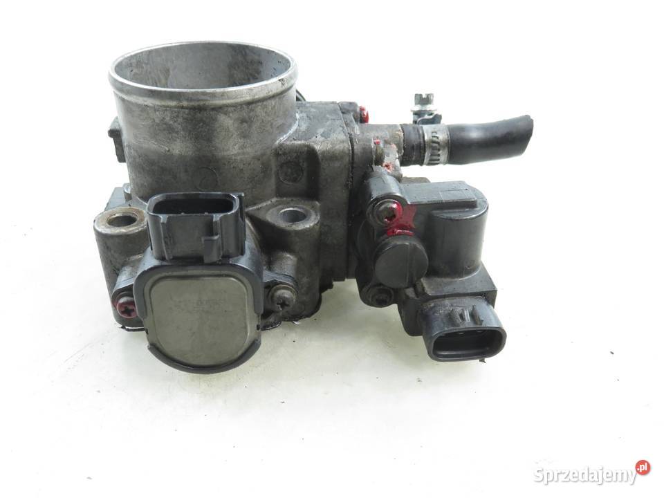 POMPA WODY ELEKTRYCZNA FORD GALAXY I WGR 23 16V osobowe Przepustnice