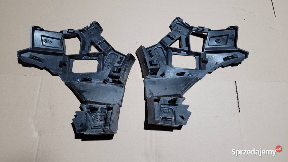 RENAULT MEGANE 4 LEWY PRAWY ŚLIZG ZDERZAKA PRZÓD Ruda Śląska