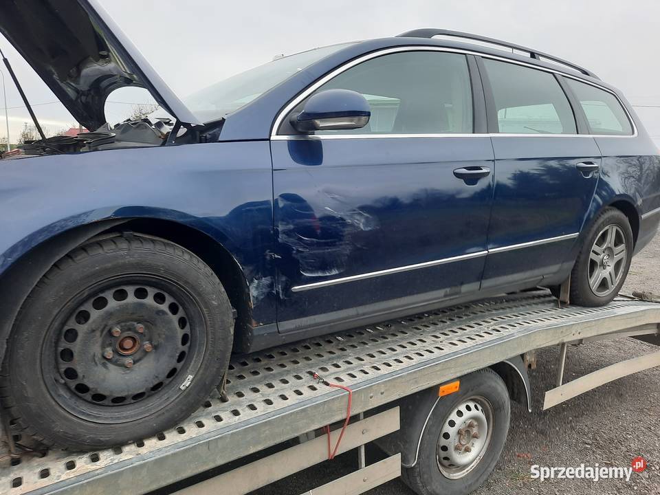 Passat b6 20 tdi Lublin