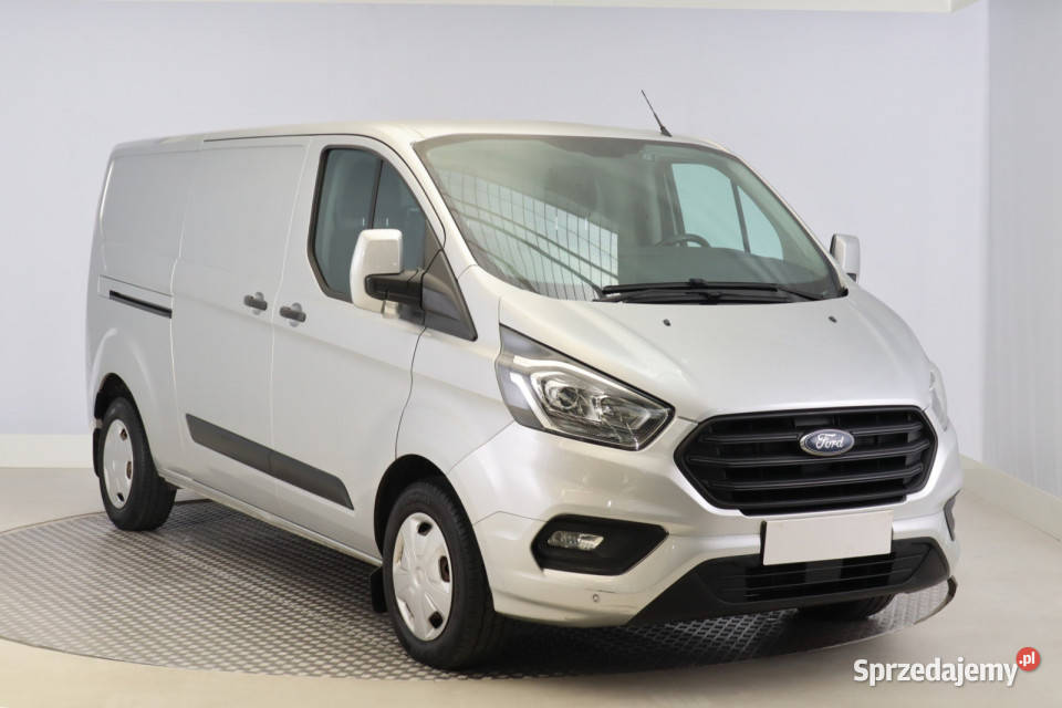 Ford Transit Custom 20 EcoBlue czujnik parkowania Zabrze