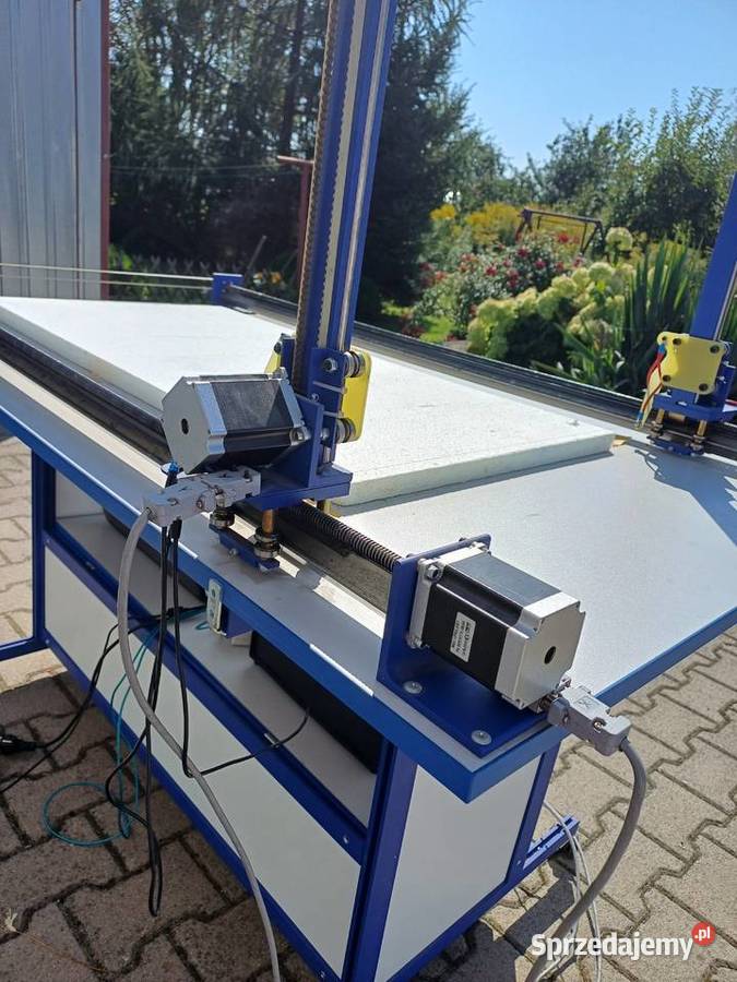 Ploter termiczny do cięcia styropianu wielkopolskie Dobrzyca
