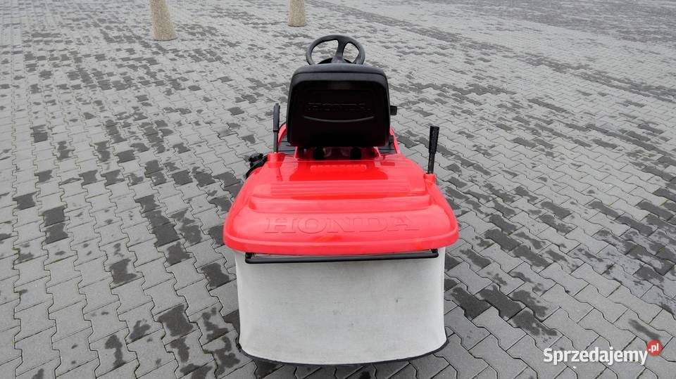 Traktorek kosiarka HONDA HF2315 2 Cylindry łódzkie Świnice Warckie