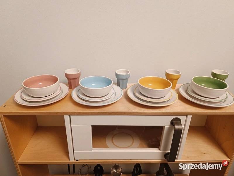 Kuchnia Ikea Duktig ze 120 akcesoriami 3 lata+ Piaseczno sprzedam