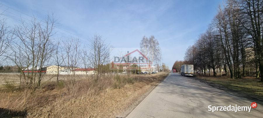 sprzedaży gruntu 19730m2 Góra Kalwaria