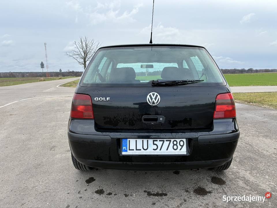 Golf IV Wola Okrzejska