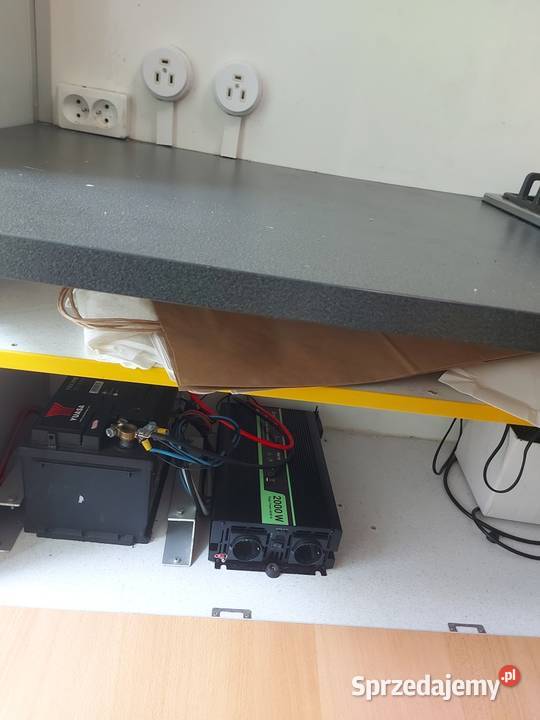 Food track Renault Trafic Łódź