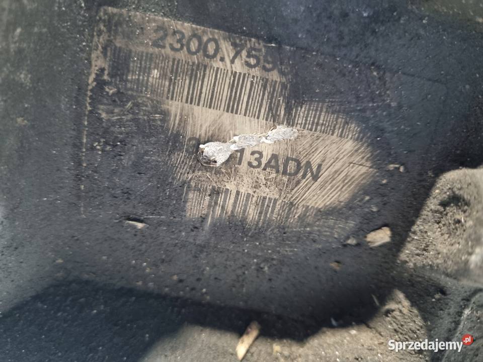 SKRZYNIA BIEGÓW Mini Cooper One R56 16 VTI