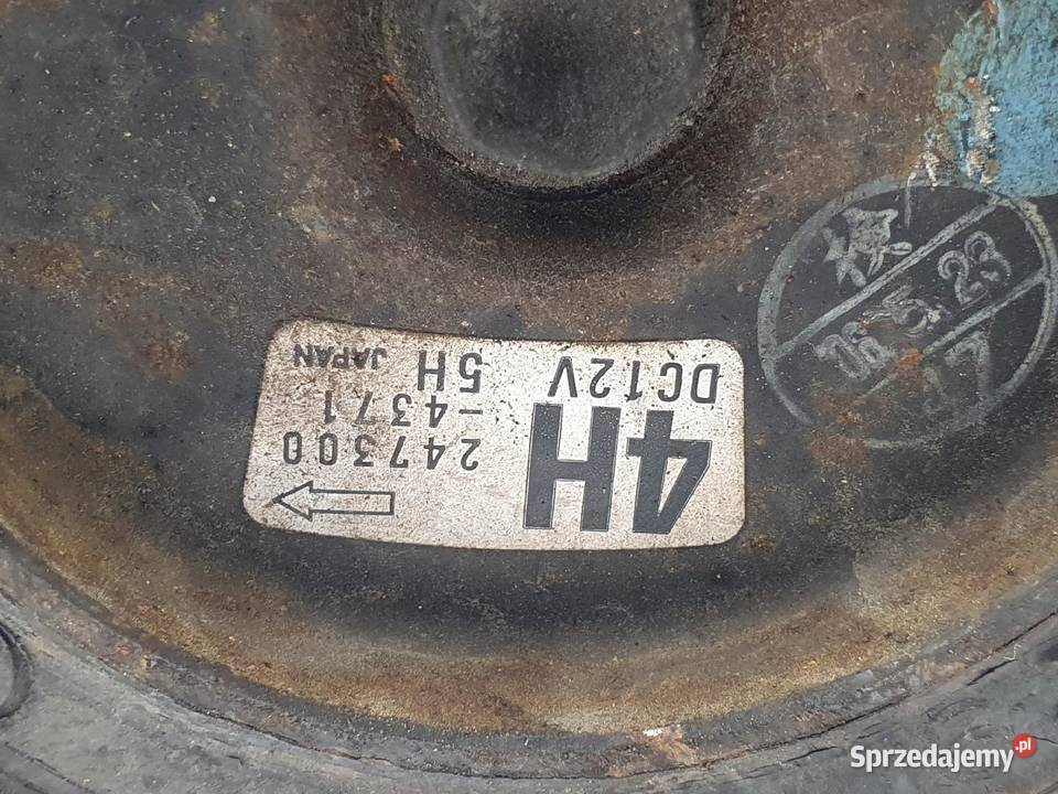 SPRĘŻARKA KLIMATYZACJI Honda Accord VII 22 ICTDI