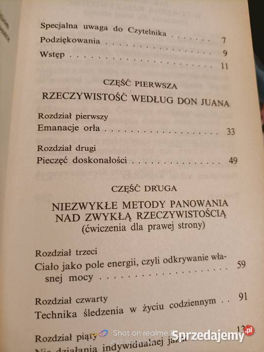 Nauki Don Carlos książki prezenty magia rozwój Warszawa