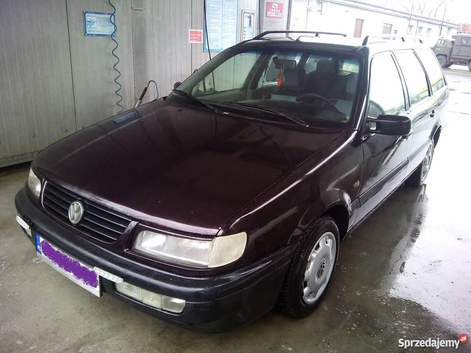 PASSAT B4 KOMBI 19TDI 90 nowa pompa wtryskowa