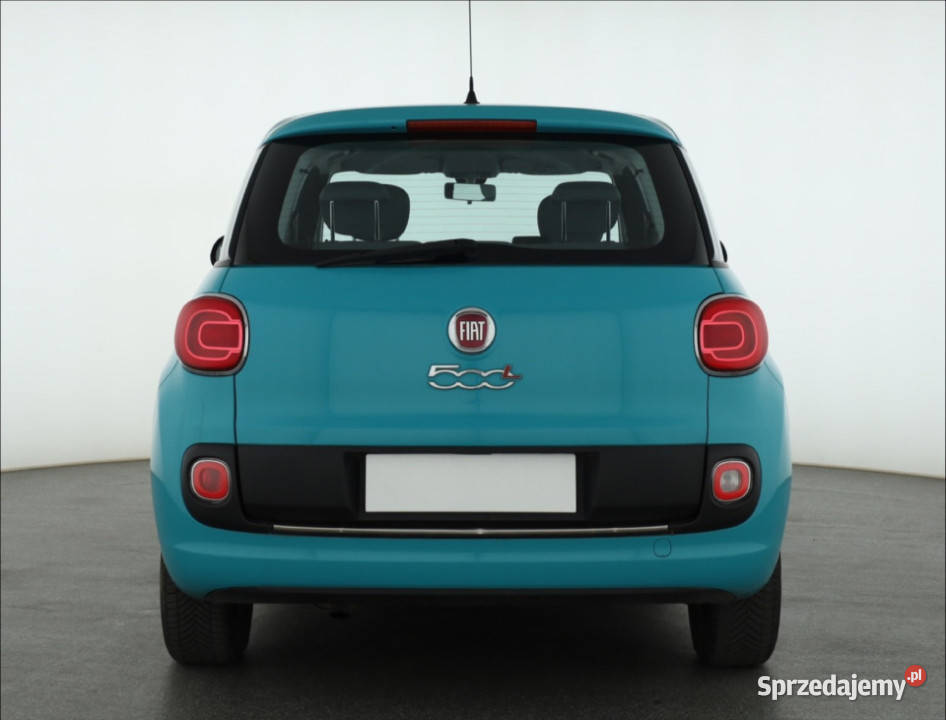 Fiat 500L 14 16V ASR (kontrola trakcji)