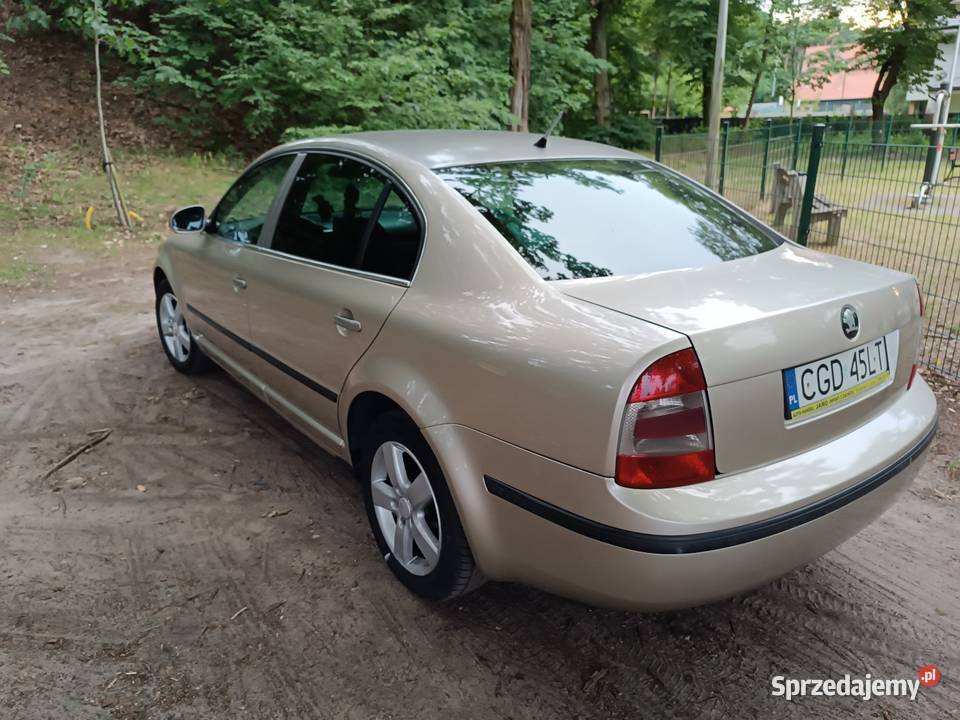 Skoda superb igła duży serwis poliftowa aluminiowe felgi