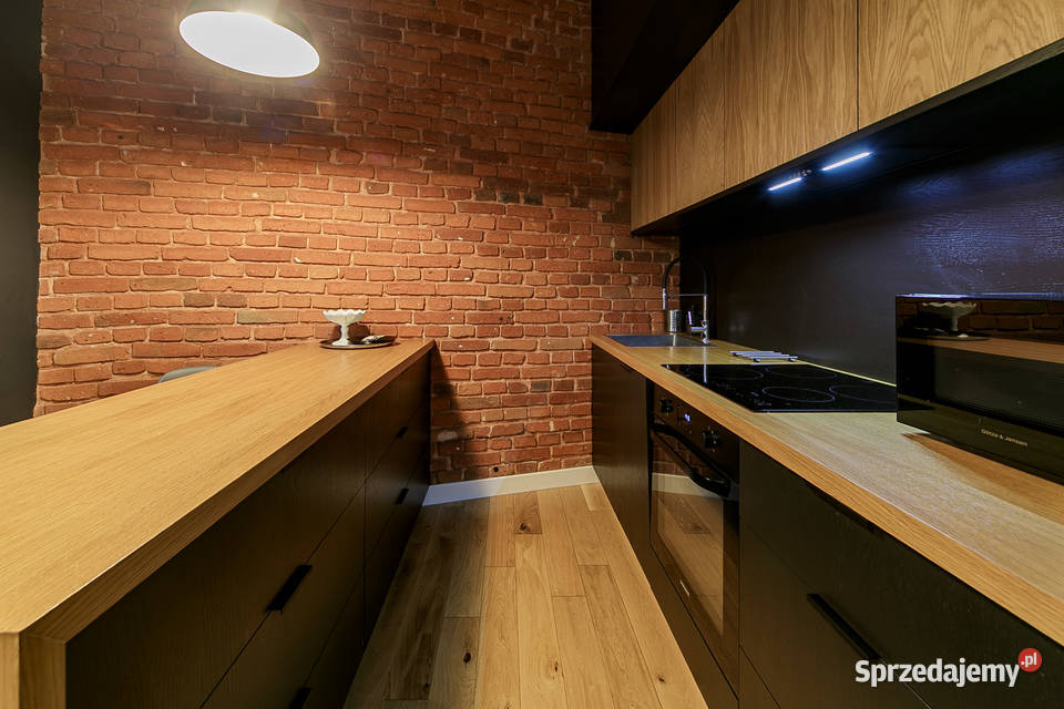 Studio w Łodzi remoncie 44m2 z opcją na 2 Łódź