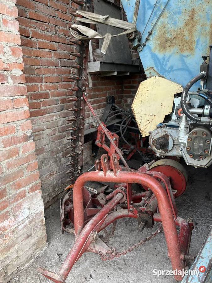 Kosiarka kosa osa Kotliny