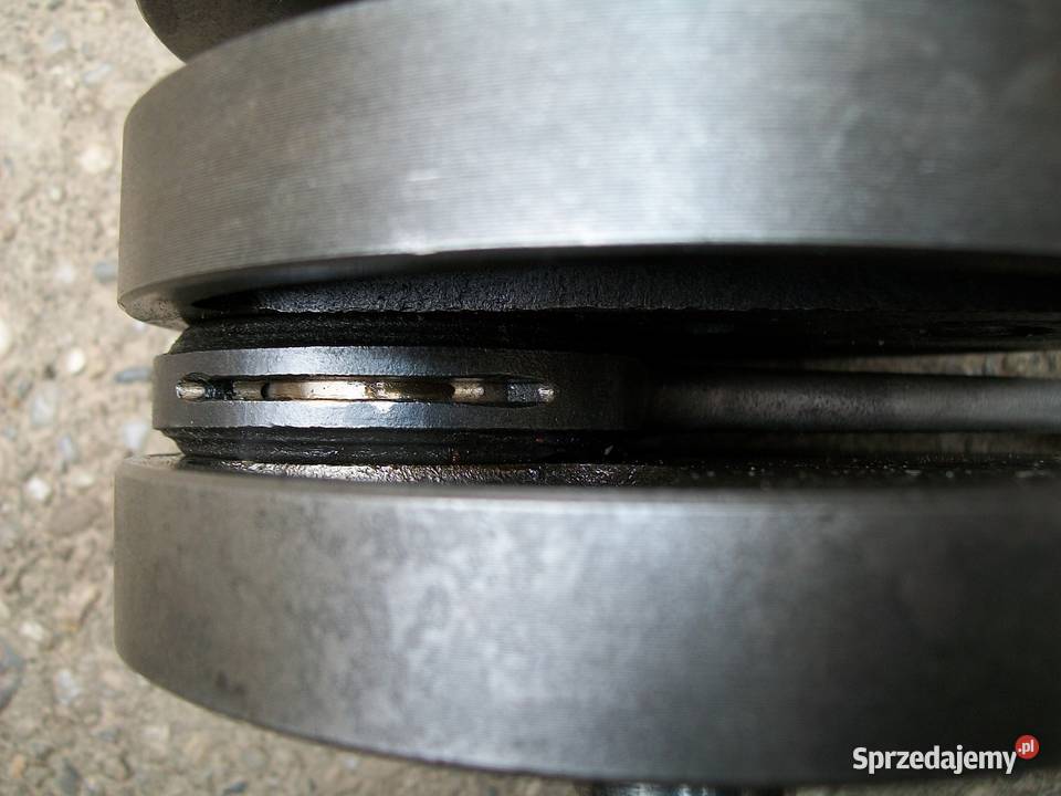 MZ BK 350 MZ BK350 IFA BK 350 WAŁ KORBOWY Świerzawa