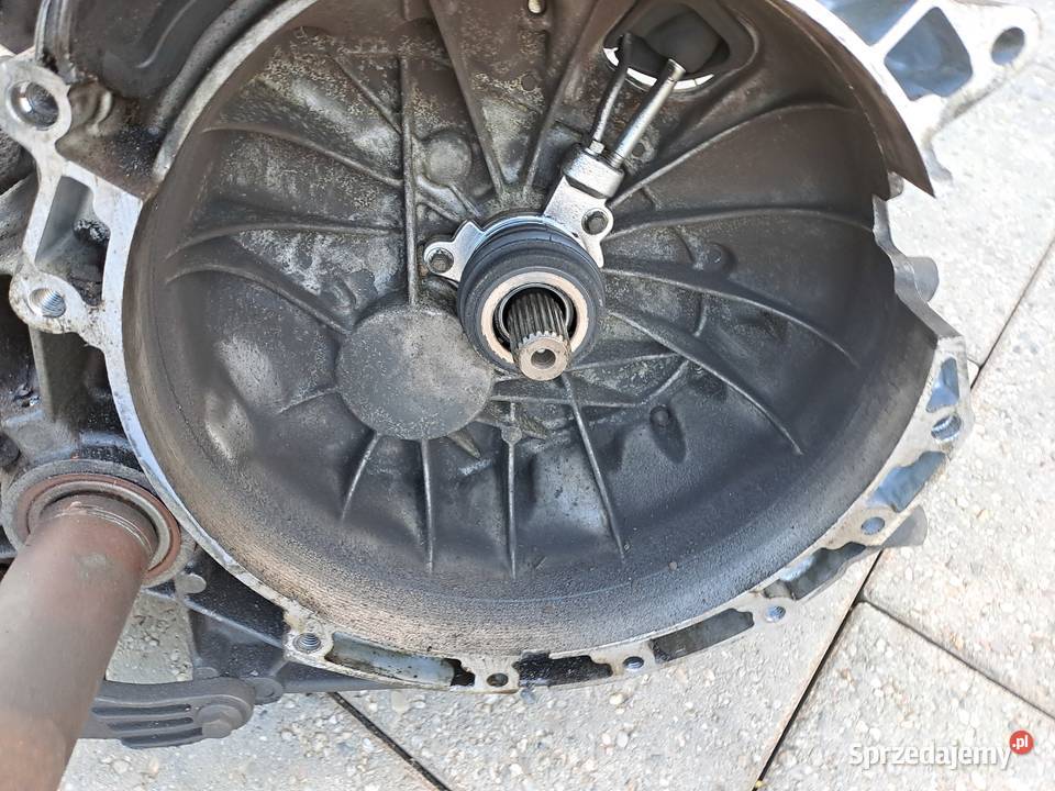 Ford Mondeo 20 16V 144 skrzynia biegów 1S7R7F096