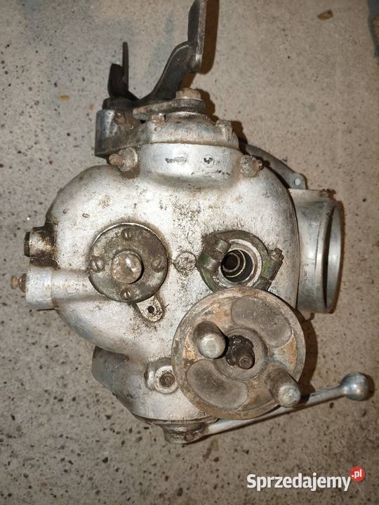 Skrzynia biegów M72 K750 Motoryzacja Leszno