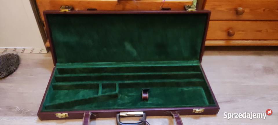 Walizka futerał Pedersoli Gniezno