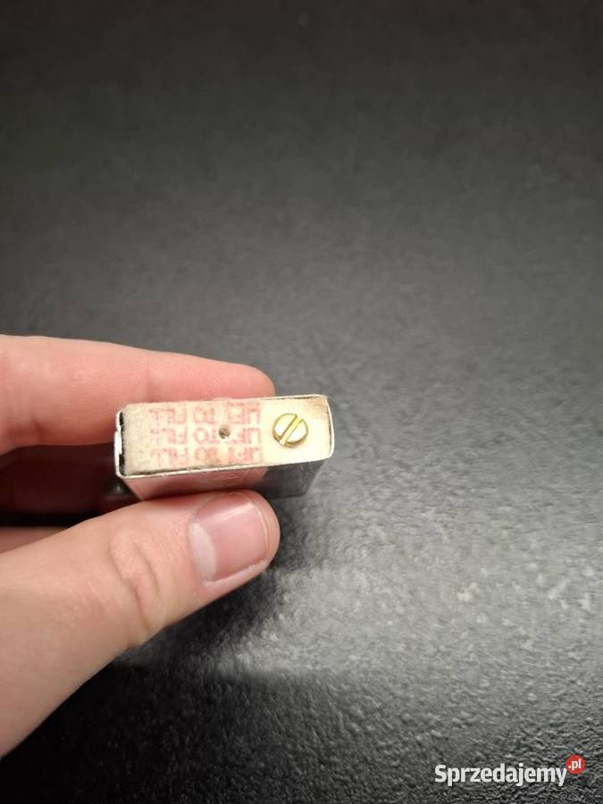 Zapalniczka benzynowa lubelskie