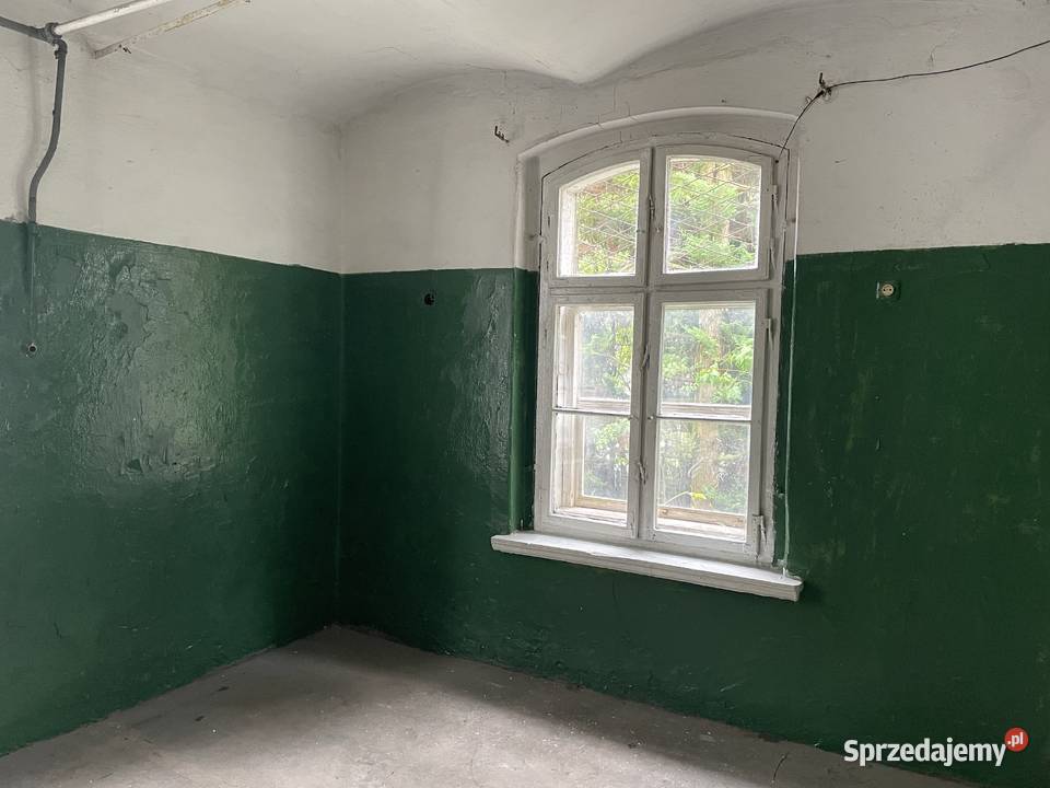 zadaszone miejsce parkingowe 30 m2 garaż magazyn Zalesie Śląskie sprzedam