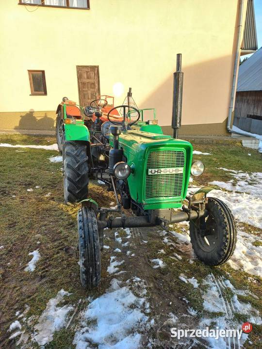 Sprzedam Ursus C328 Pozostałe