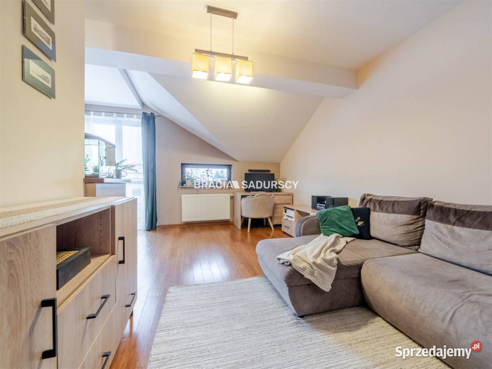 Do sprzedaży mieszkanie 485m2 2pokojowe Kraków 48.5m2 sprzedam