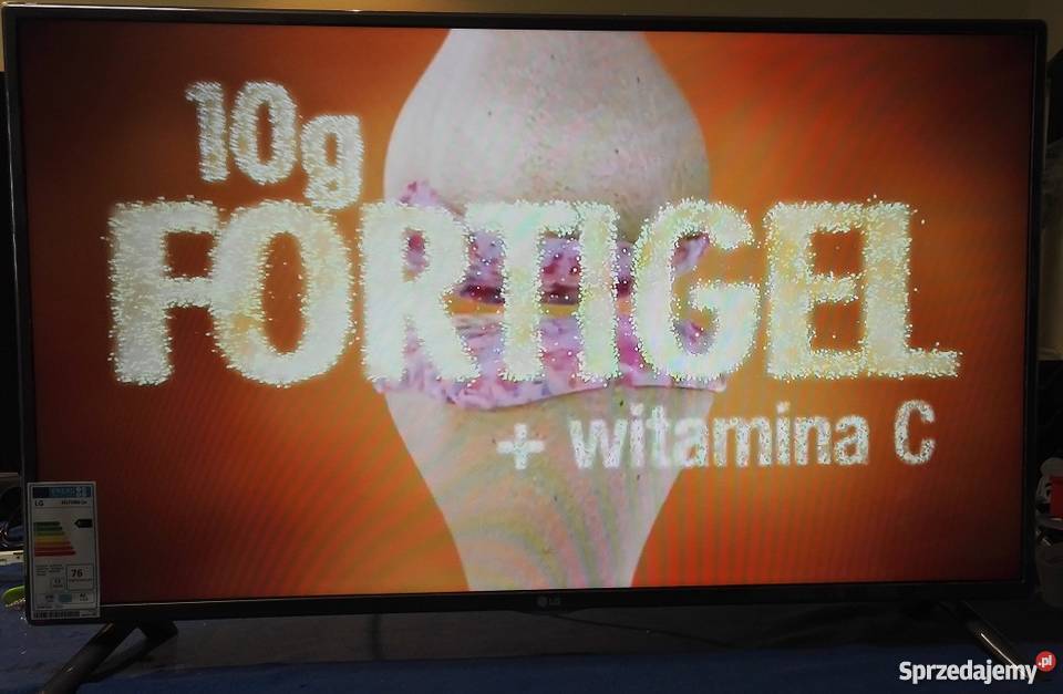 TELEWIZOR LG 42LF5800 LF580 SMART WIFI FULL HD LED Telewizory wielkopolskie Rogoźno