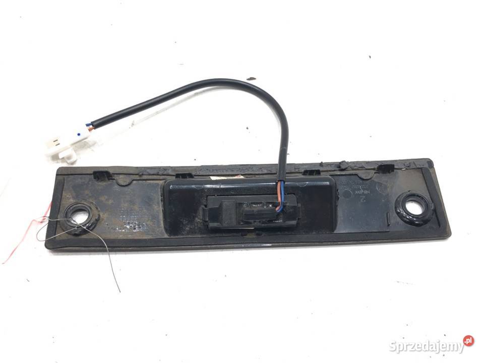 KLAMKA KLAPY TYŁ FIAT TIPO Hatchback 444B